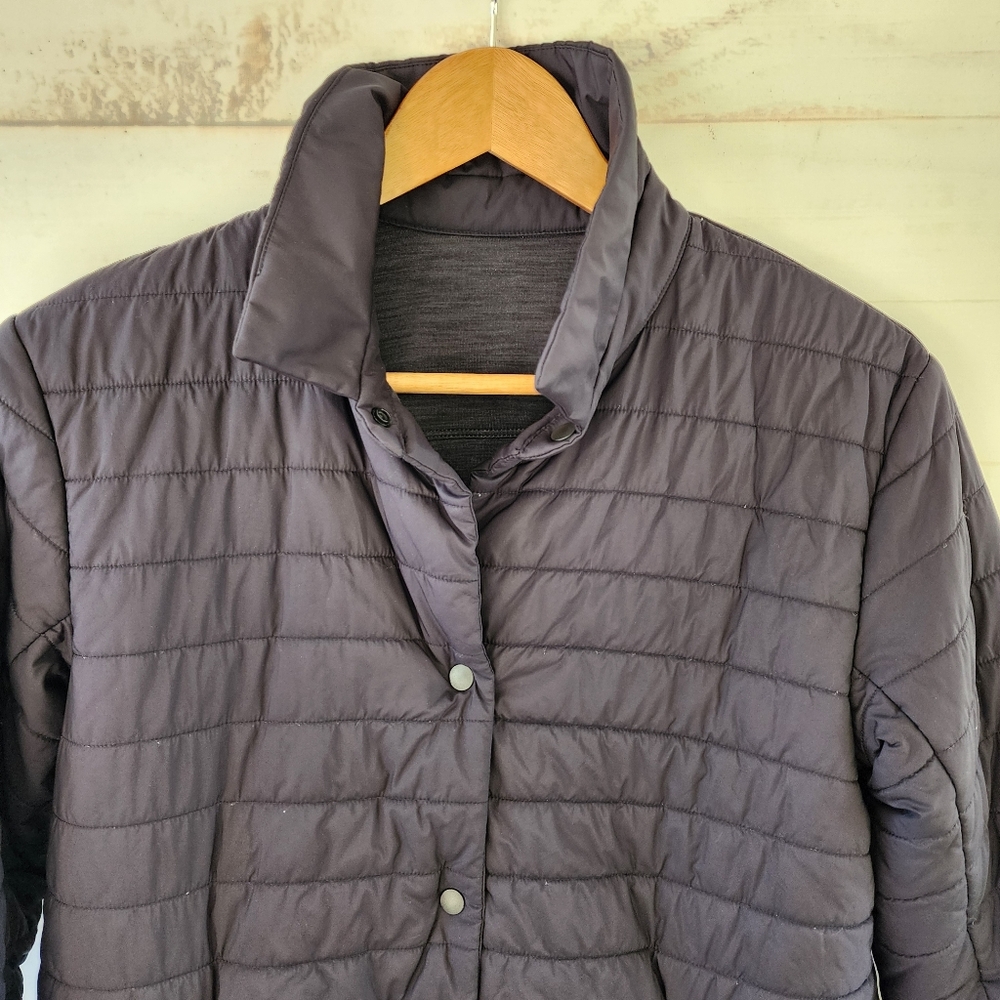 Lululemon Switch Please Shacket Reversible - image 6